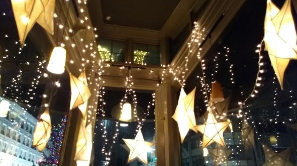 Light Trail Lantern Kit Pick Up Seattle Area Family